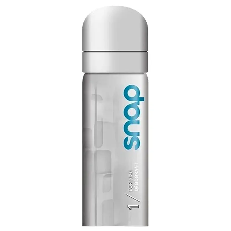 Snap 1 For Him дезодорант