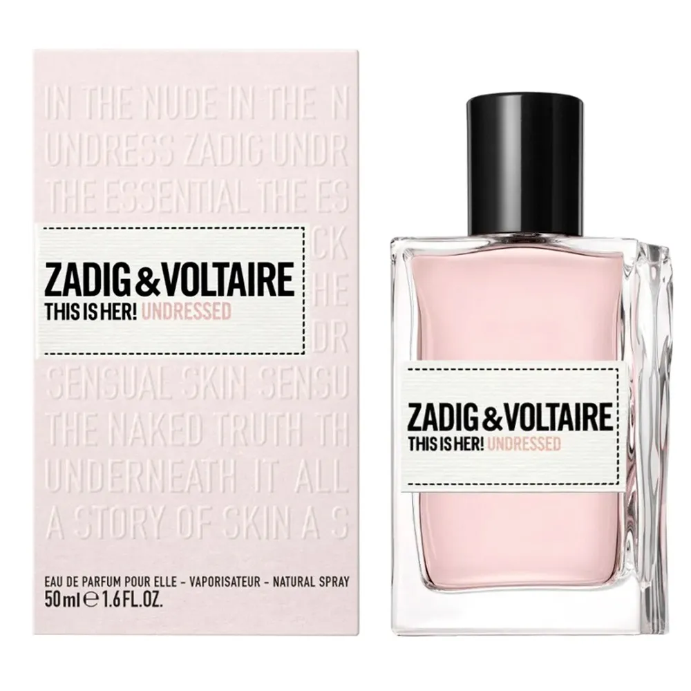 This Is Her! Undressed парфюмерная вода