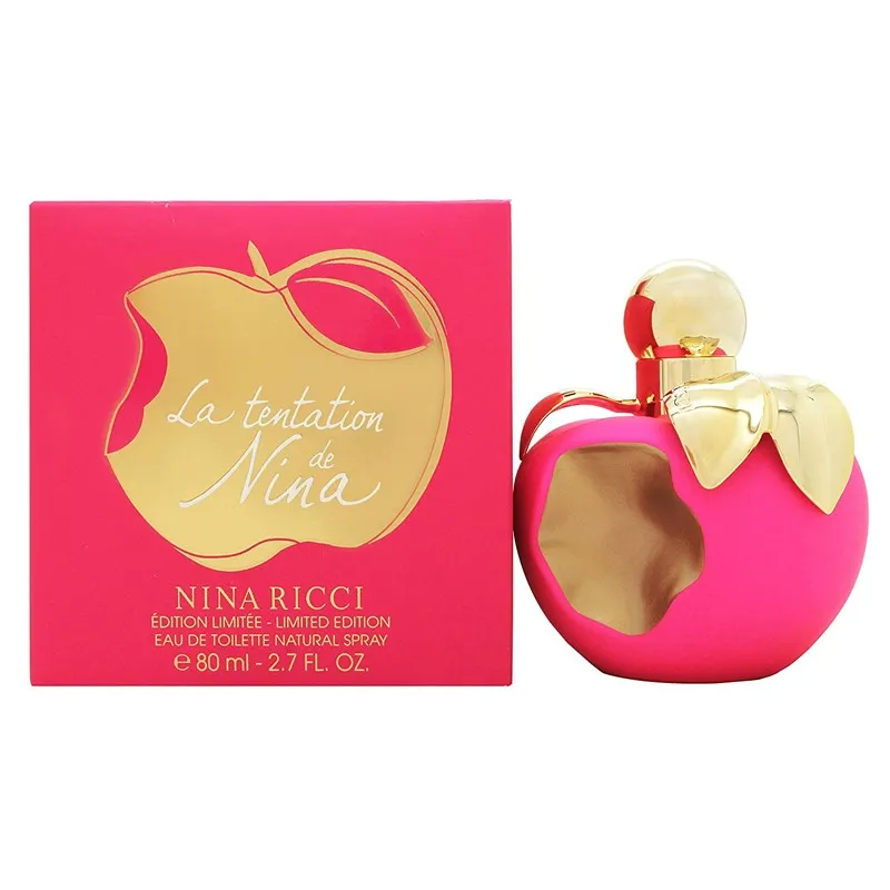 La Tentation de Nina туалетная вода