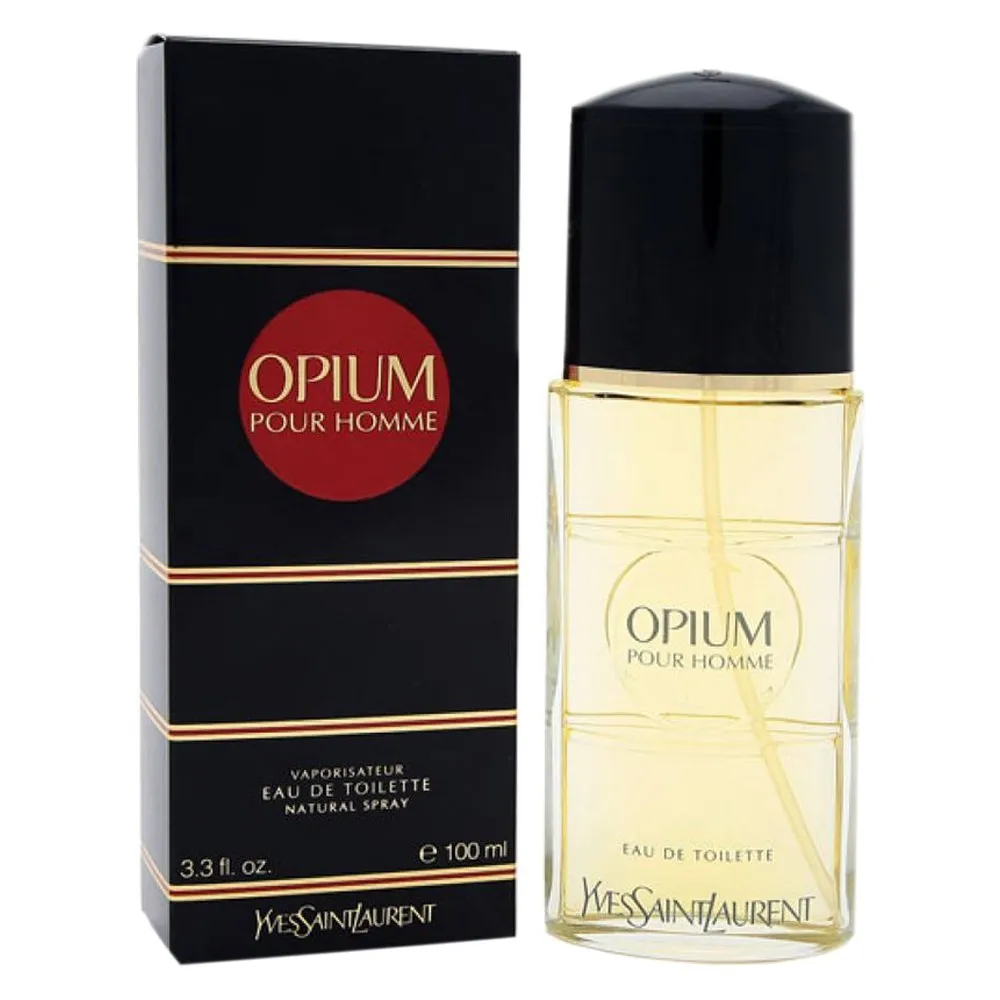 Opium pour Homme туалетная вода