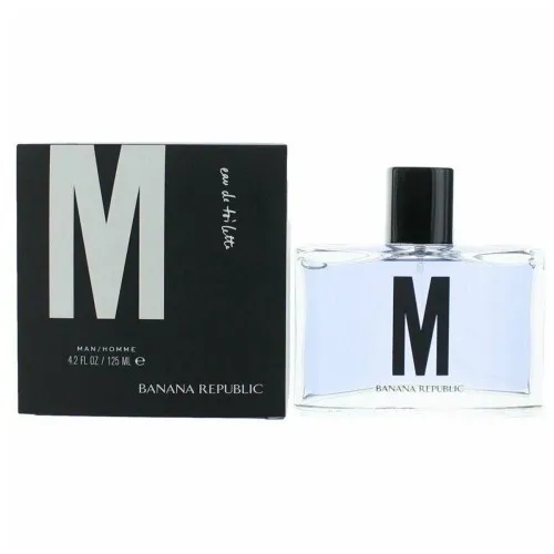 M туалетная вода