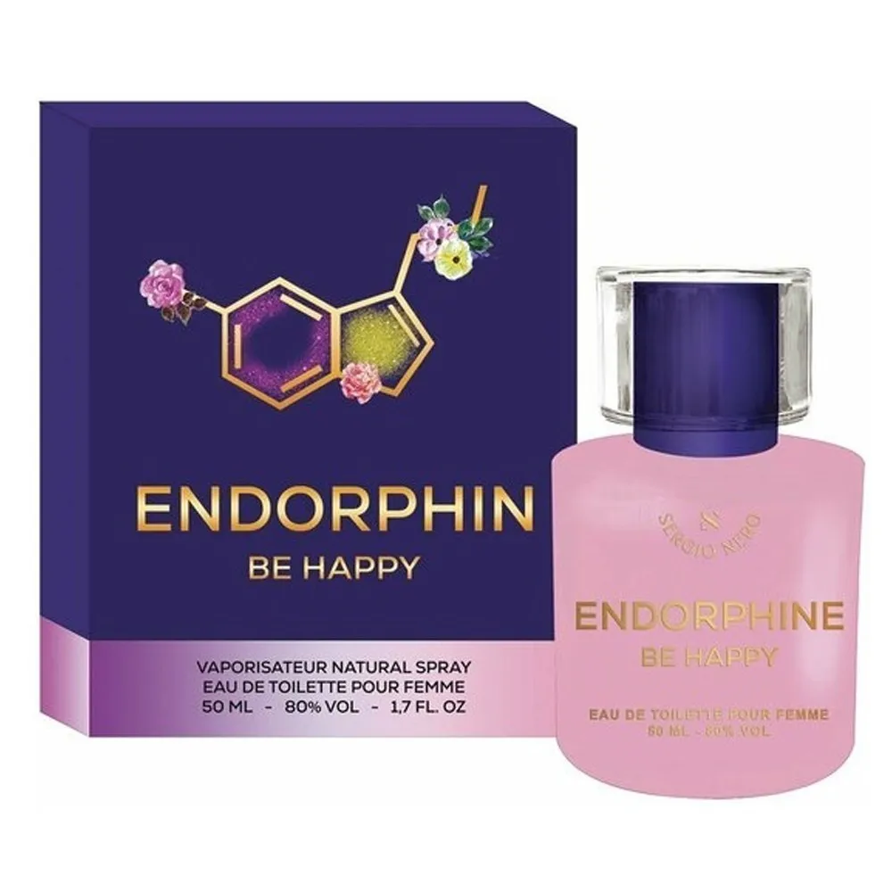 Endorphin Be Happy туалетная вода