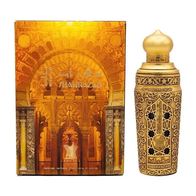 Mukhallat Shahrazad парфюмерная вода