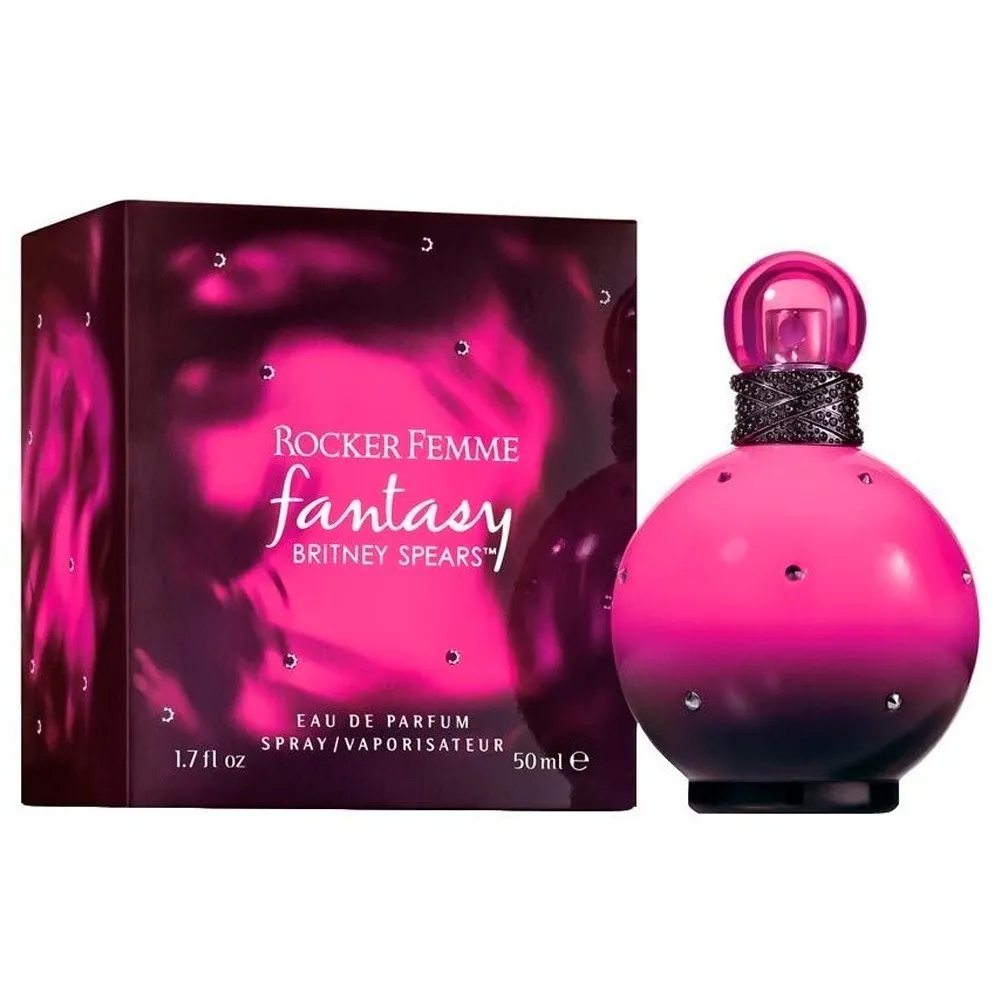 Rocker Femme Fantasy парфюмерная вода