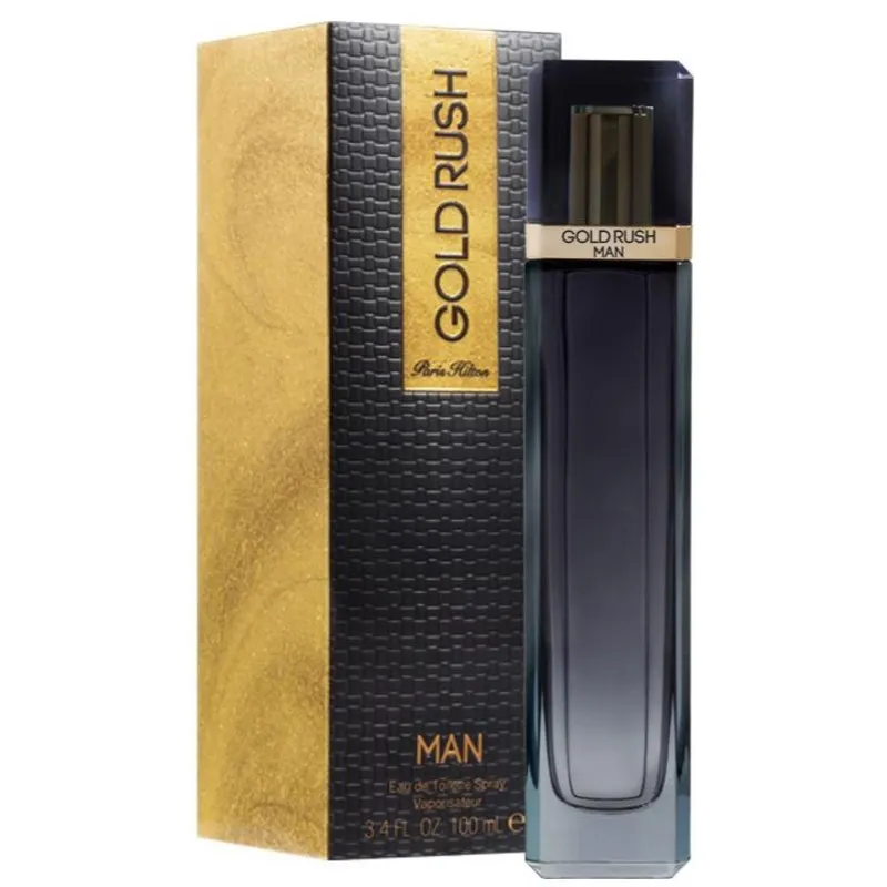 Gold Rush Man туалетная вода