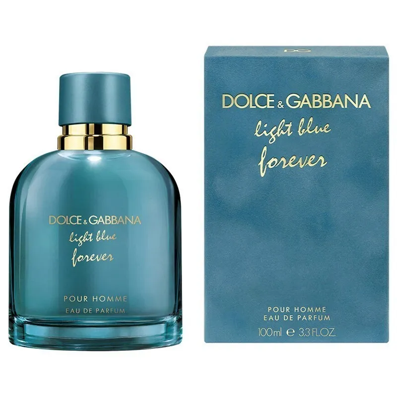 Light Blue Forever pour Homme парфюмерная вода