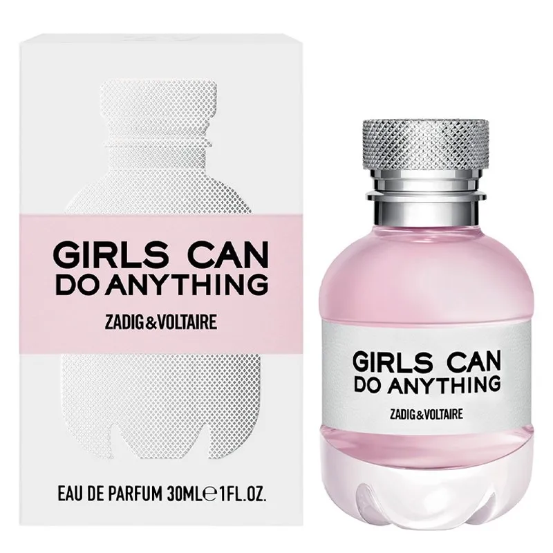Girls Can Do Anything парфюмерная вода