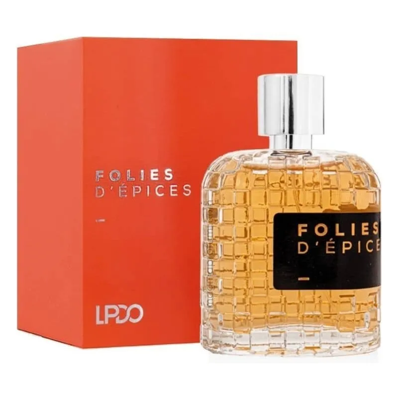 Folies d'Epices парфюмерная вода