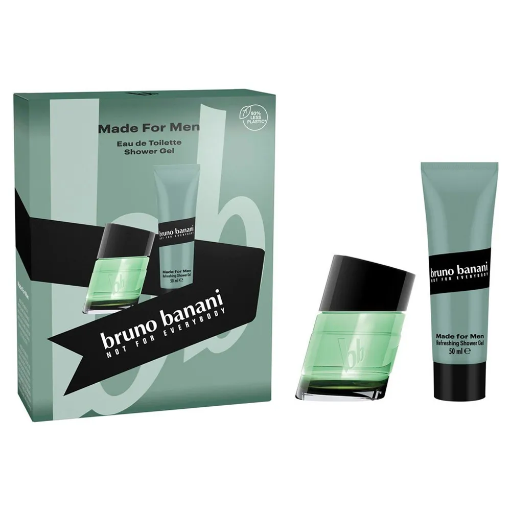 Made for Men набор (туал. вода 30 мл. + гель для душа 50 мл.)