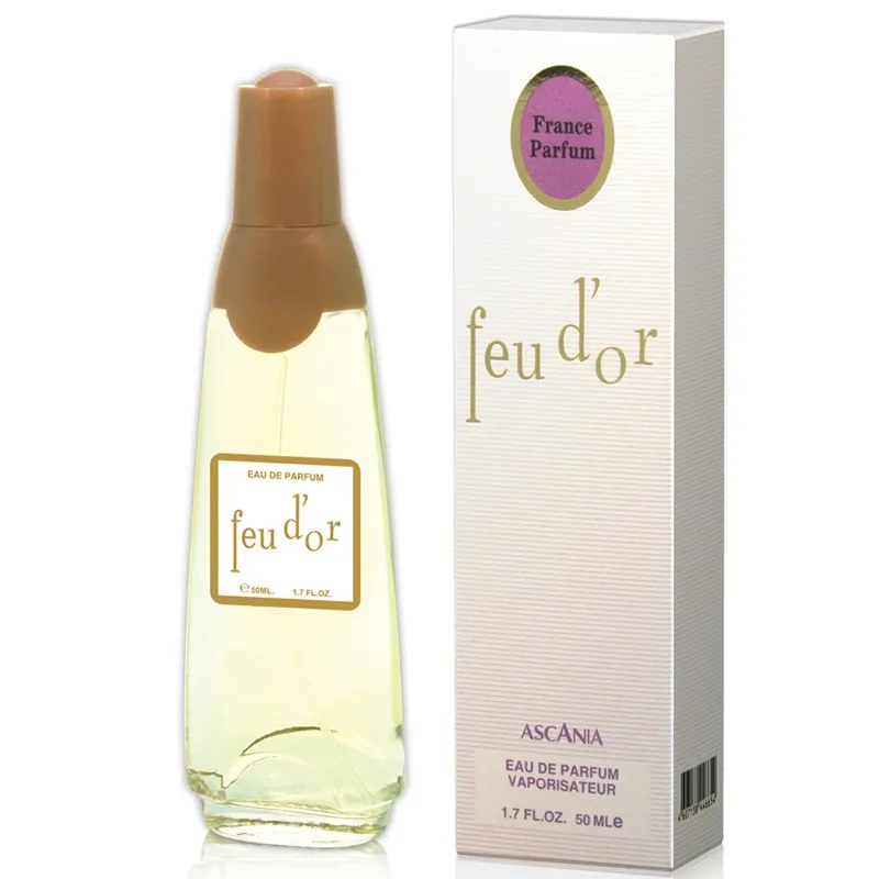 Feu D'Or парфюмерная вода
