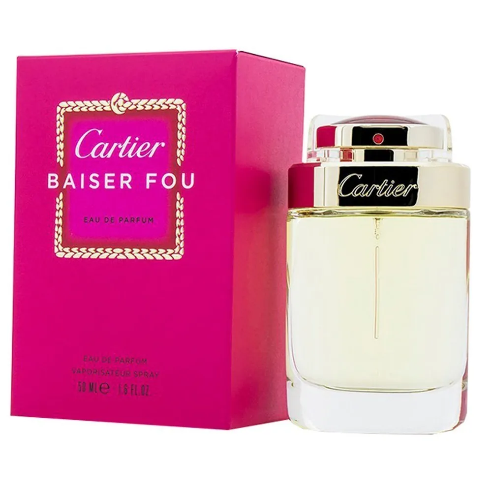 Baiser Fou парфюмерная вода