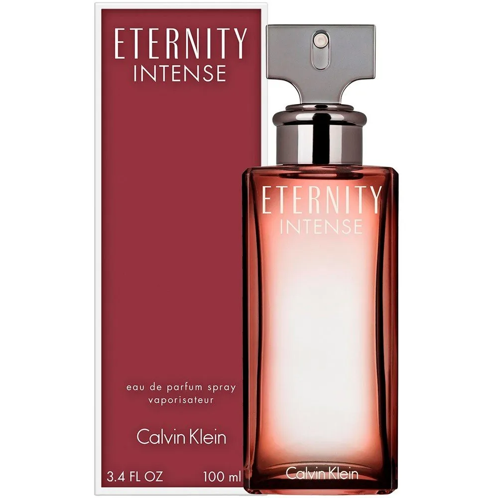 Eternity Intense парфюмерная вода