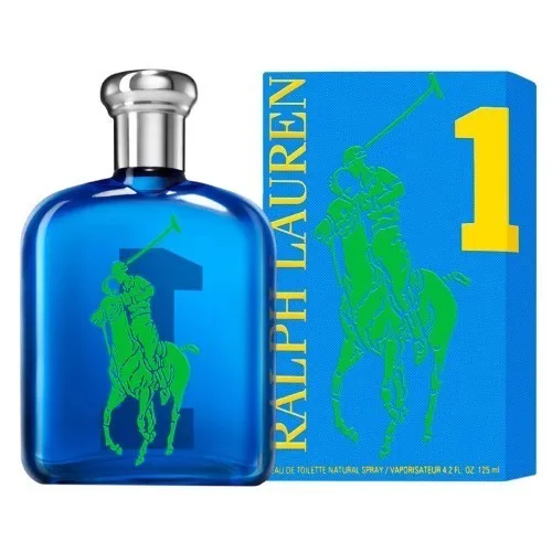 Big Pony 1 туалетная вода