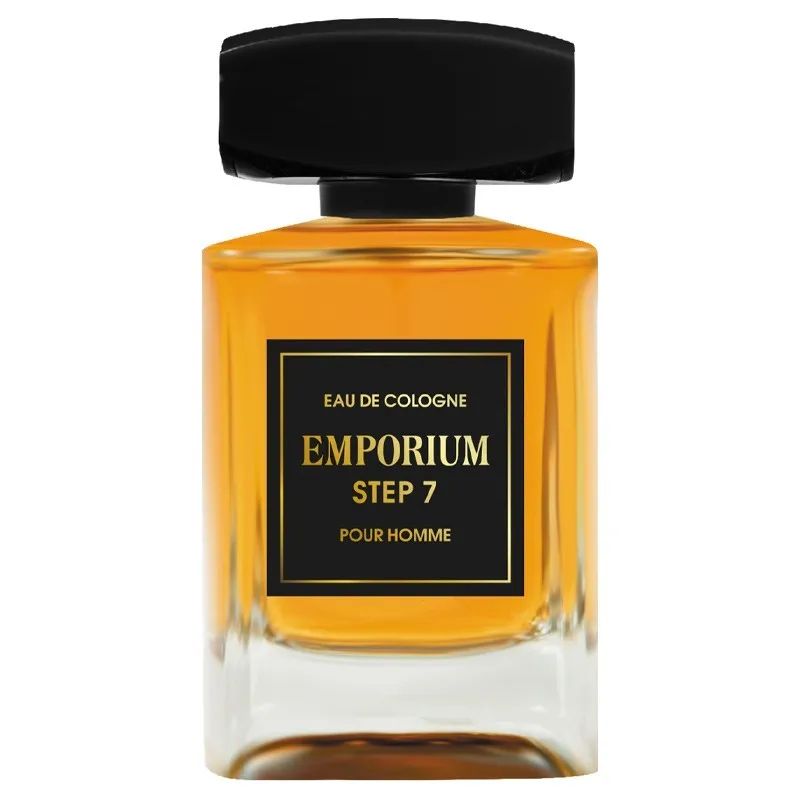 Step 7 одеколон