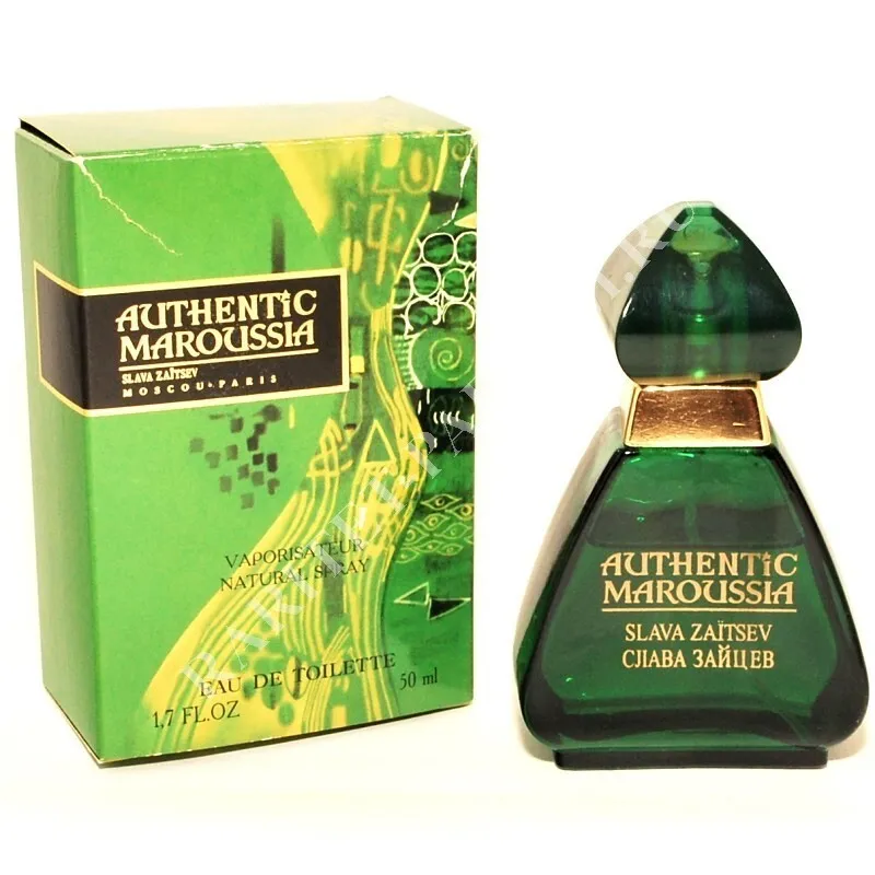 Autenthic Maroussia туалетная вода