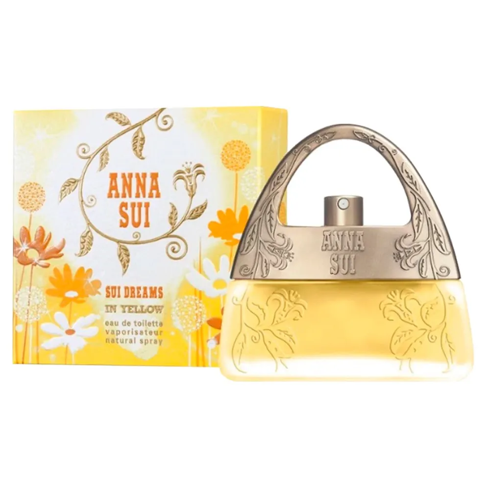 Sui Dreams in Yellow туалетная вода