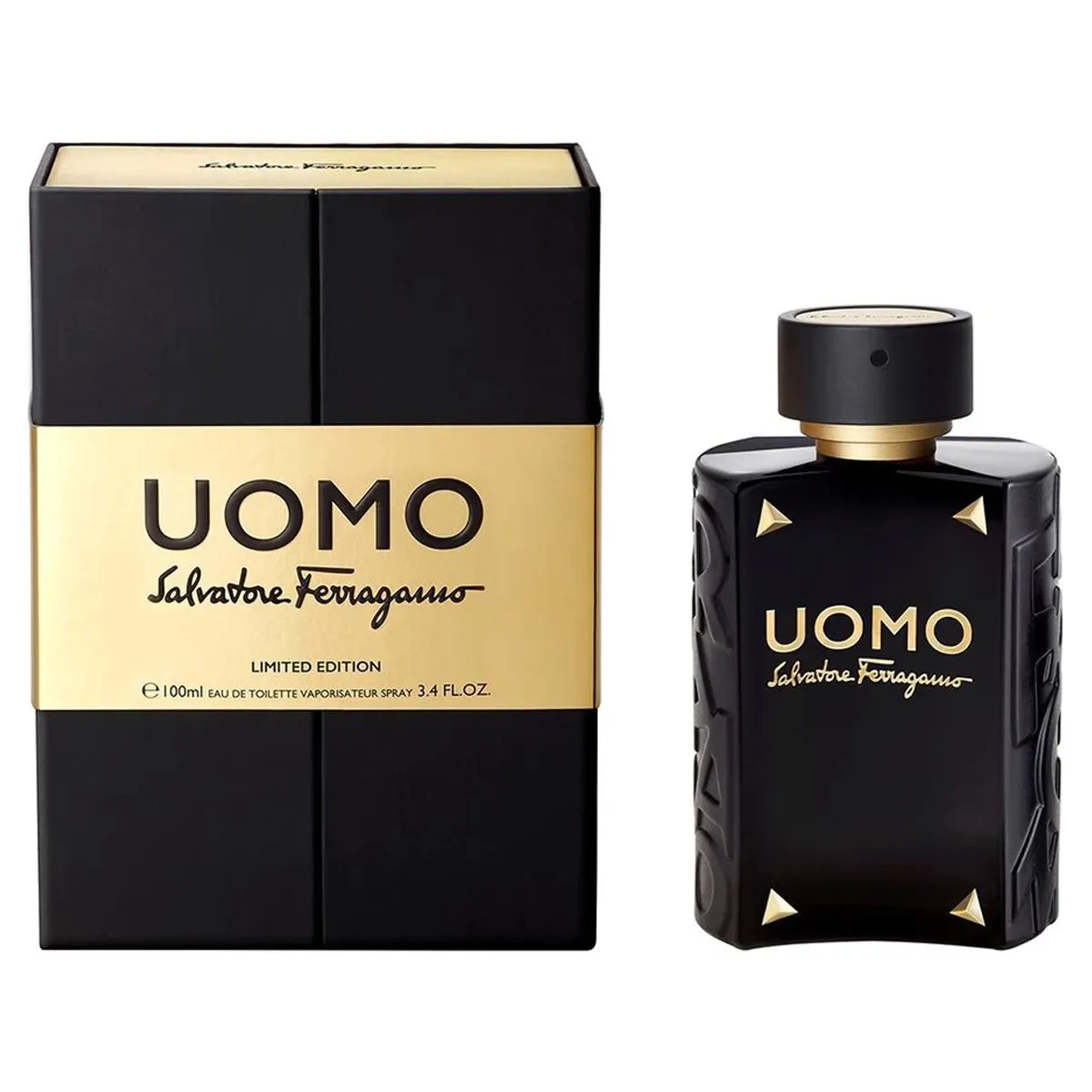 Uomo Limited Edition туалетная вода