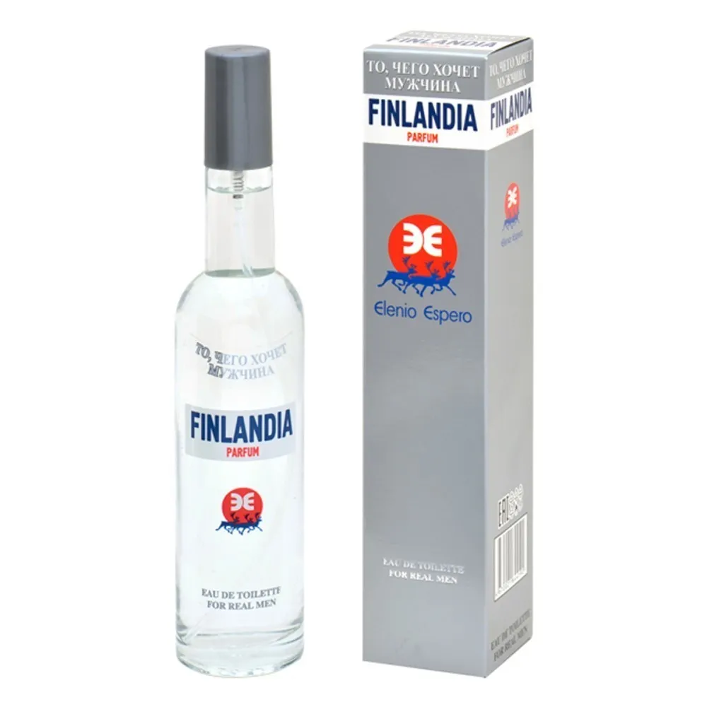 То, чего хочет мужчина Finlandia Parfum туалетная вода