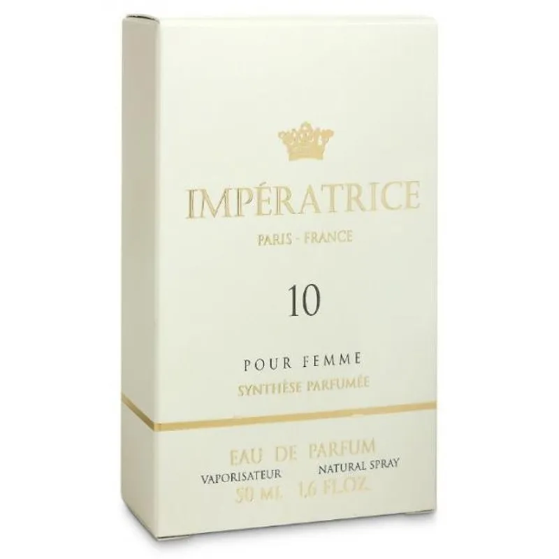 Imperatrice Paris-France № 10 парфюмерная вода