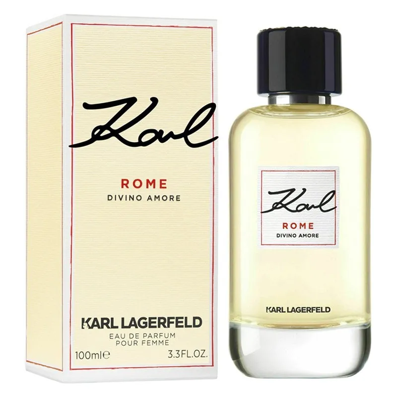 Karl Rome Divino Amore парфюмерная вода