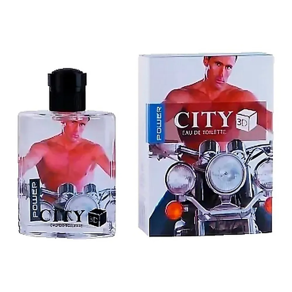 Power туалетная вода