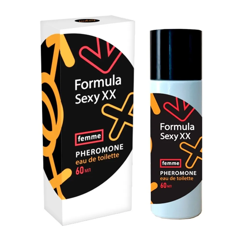 Formula Sexy ХХ Femme туалетная вода с феромонами
