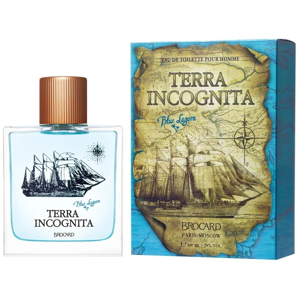 Blue Lagoon туалетная вода