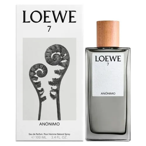 Loewe 7 Anonimo парфюмерная вода