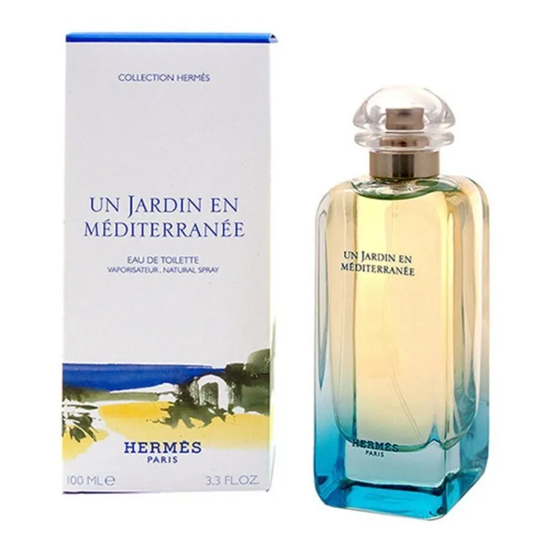 Un Jardin En Mediterranee туалетная вода