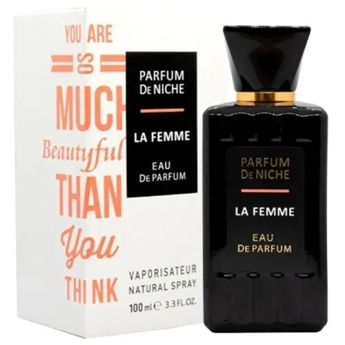 Parfum De Niche La Femme парфюмерная вода