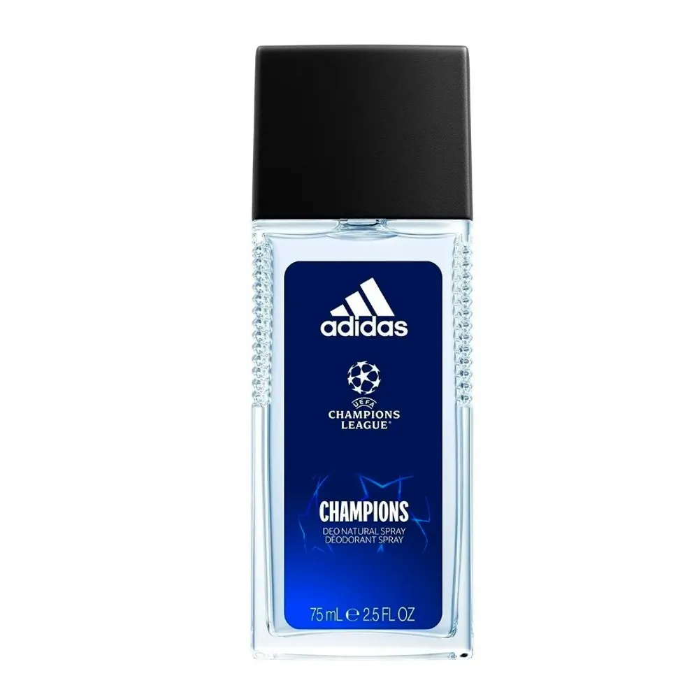 UEFA Champions League Edition душистая вода