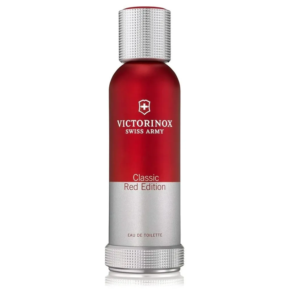 Swiss Army Classic Red Edition туалетная вода