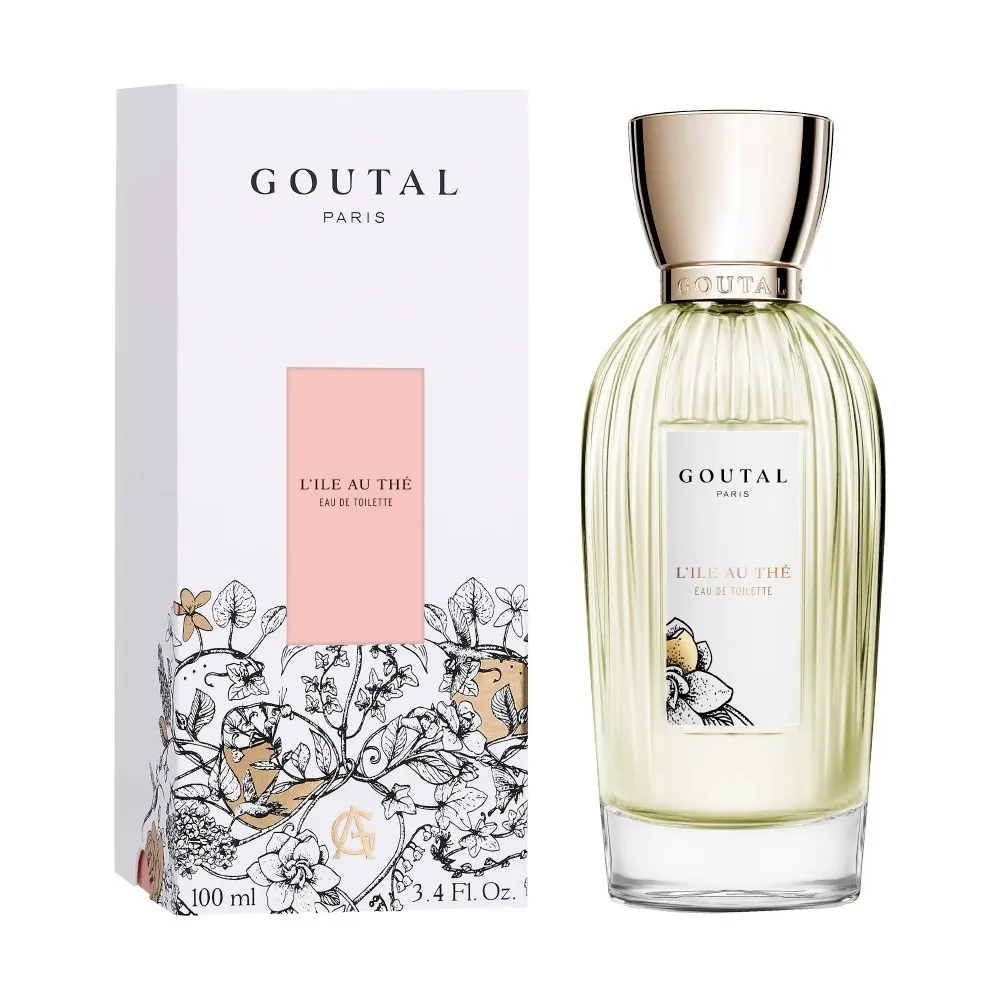 L'Ile Au The туалетная вода