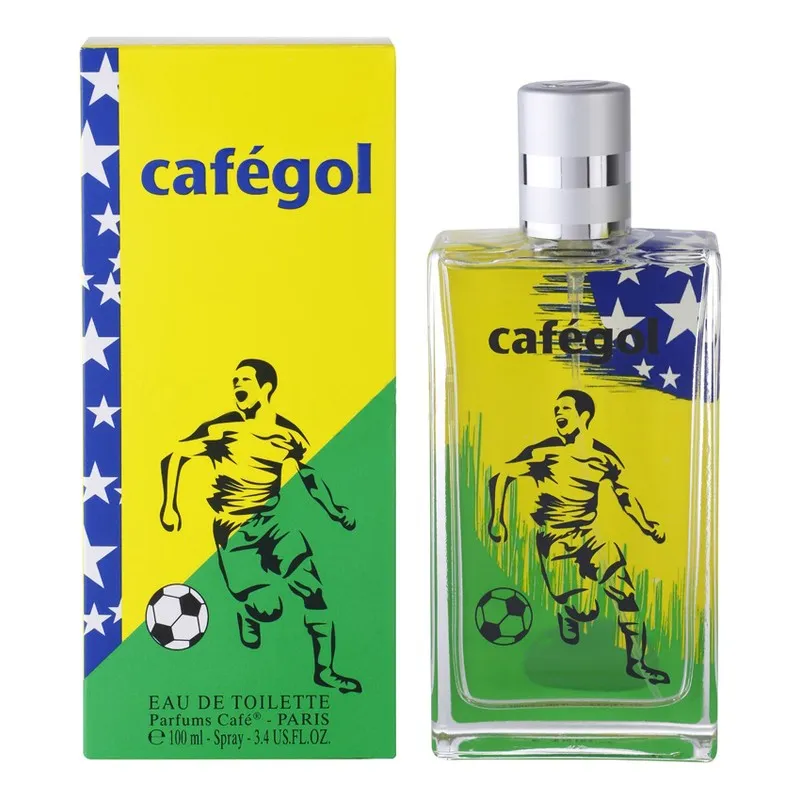 Cafegol туалетная вода