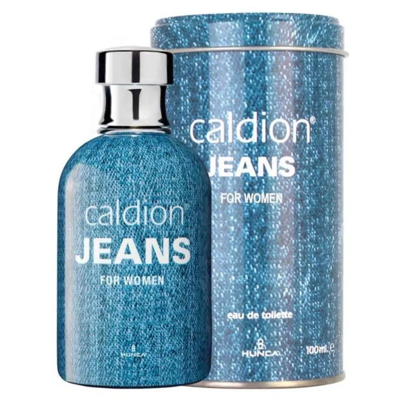 Caldion Jeans for Women туалетная вода