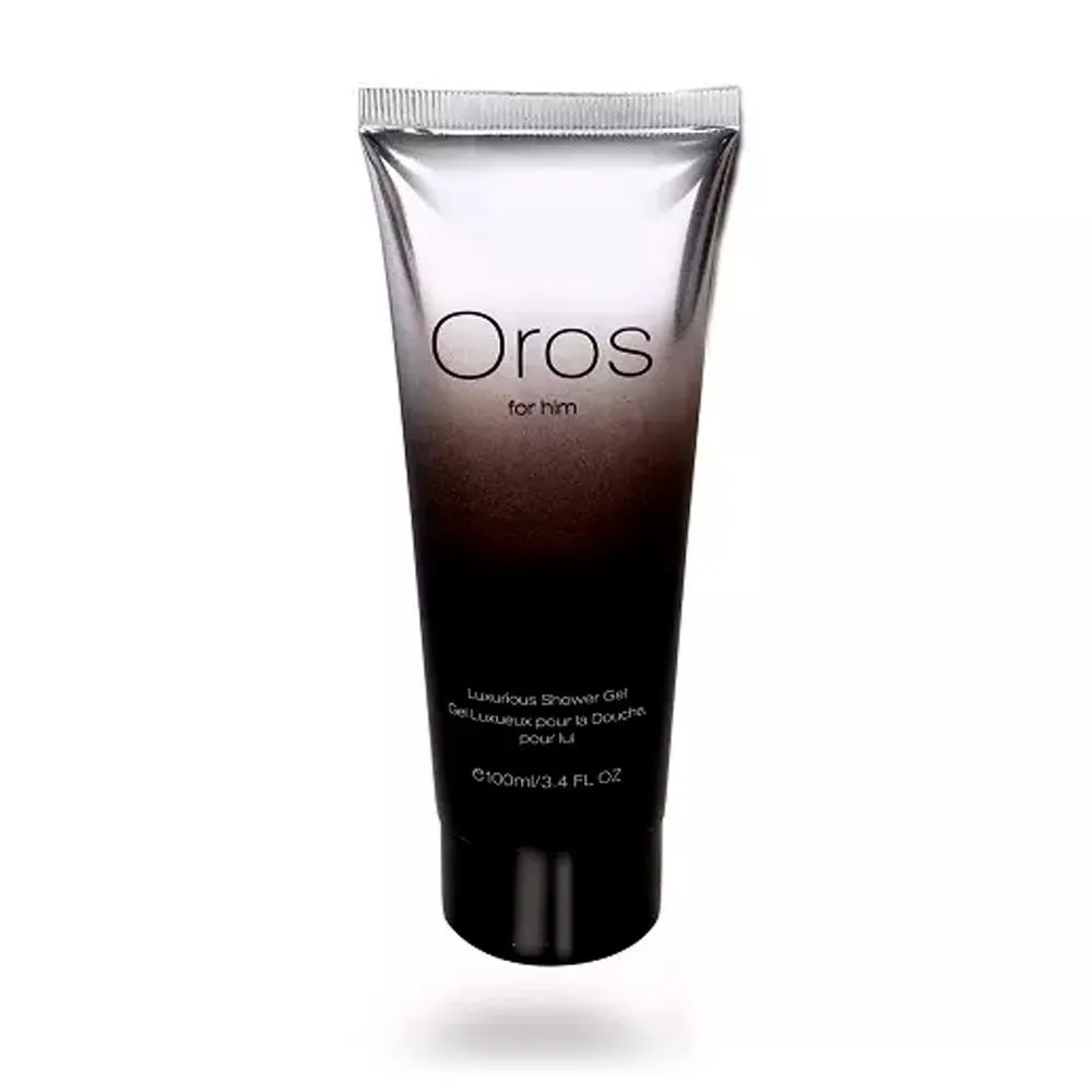 Oros pour Homme гель для душа