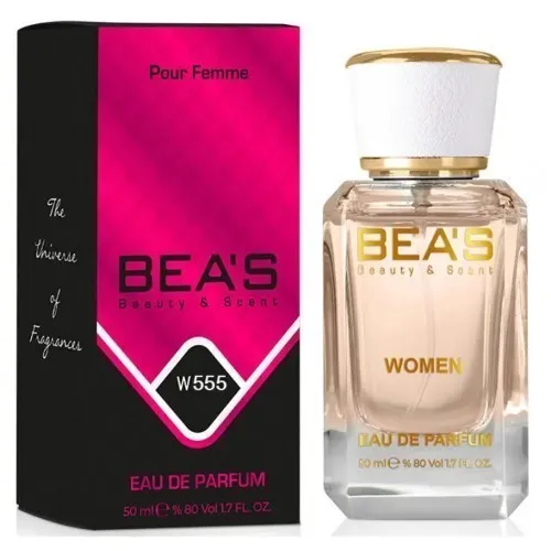 W 555 парфюмерная вода