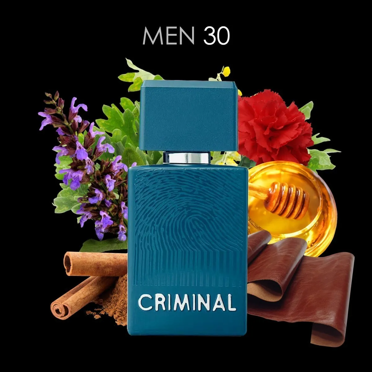 Men 30 парфюмерная вода