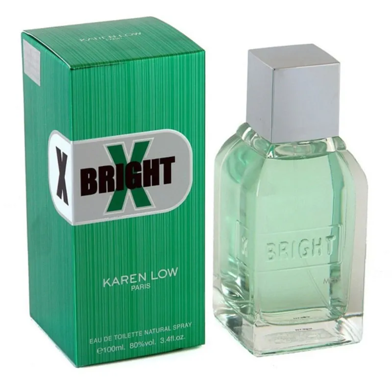 X Bright туалетная вода