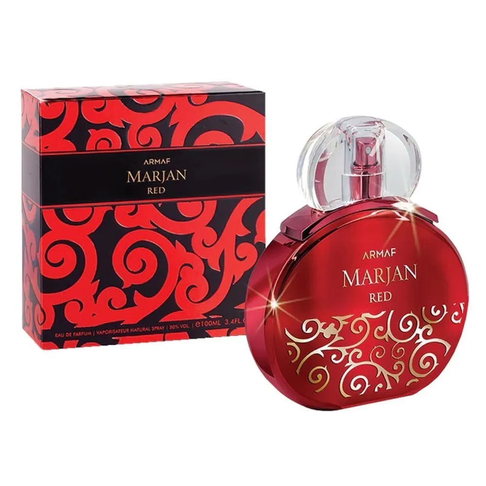 Marjan Red парфюмерная вода