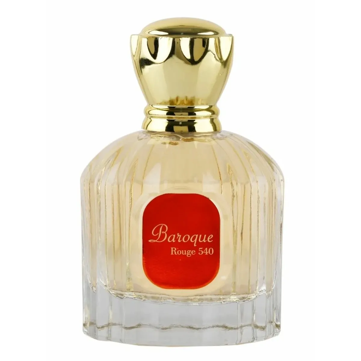 Baroque Rouge 540 парфюмерная вода