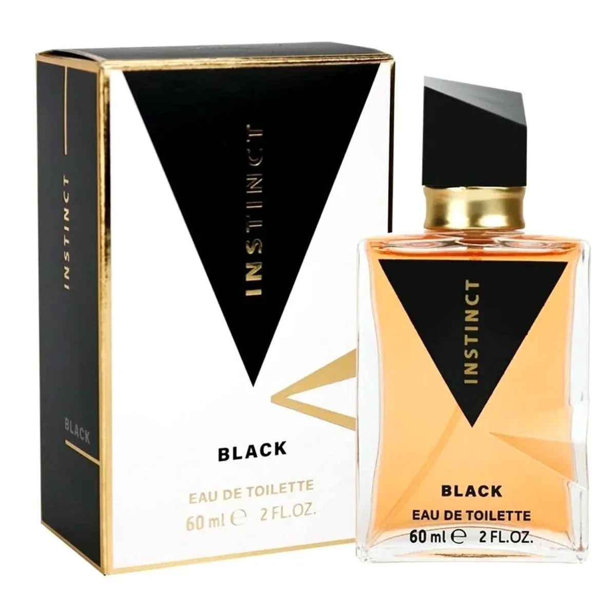 Instinct Black туалетная вода