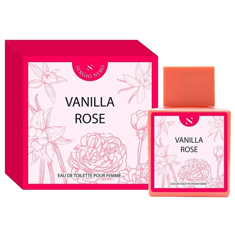 Vanilla Rose туалетная вода