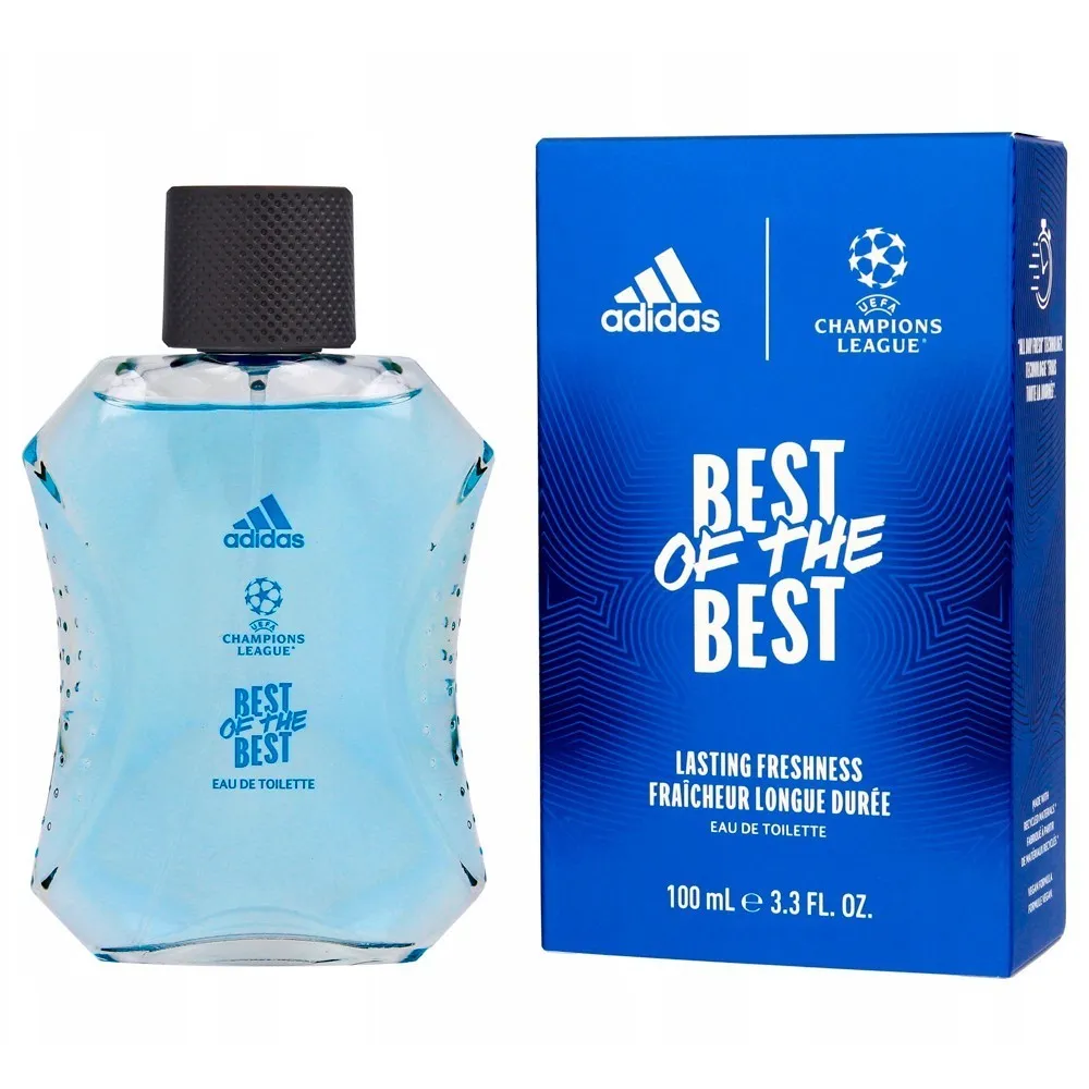 UEFA Champions League Best of The Best туалетная вода