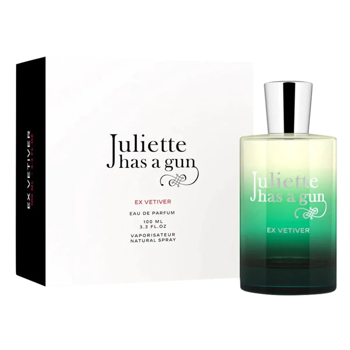 Ex Vetiver парфюмерная вода