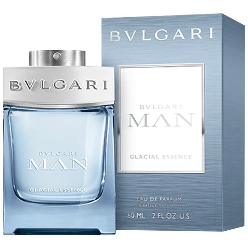 Bvlgari Man Glacial Essence парфюмерная вода