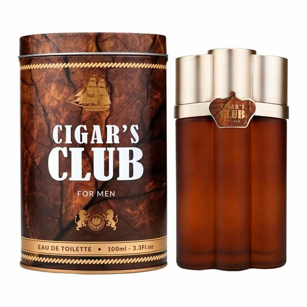 Club Cigars туалетная вода