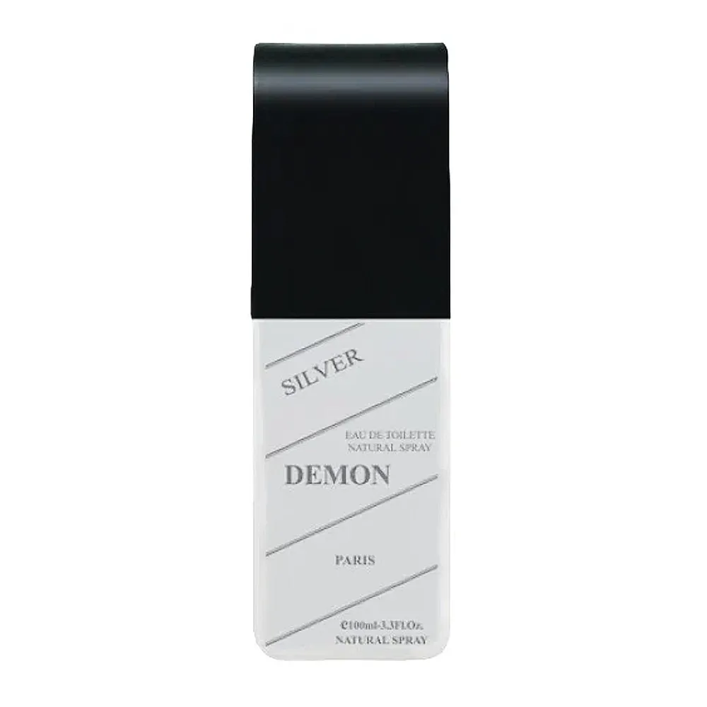 Demon Silver туалетная вода