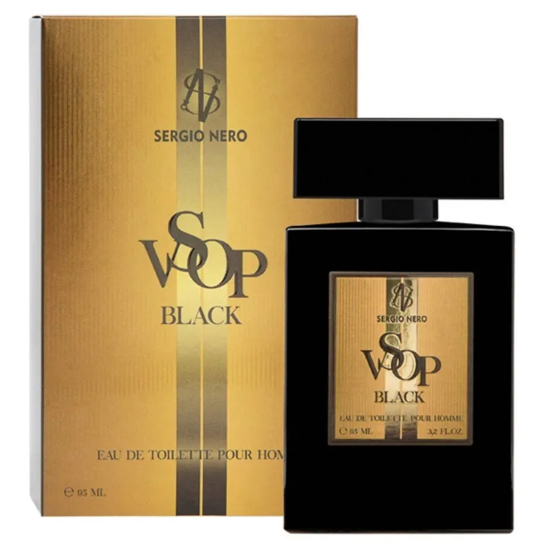 VSOP Black туалетная вода