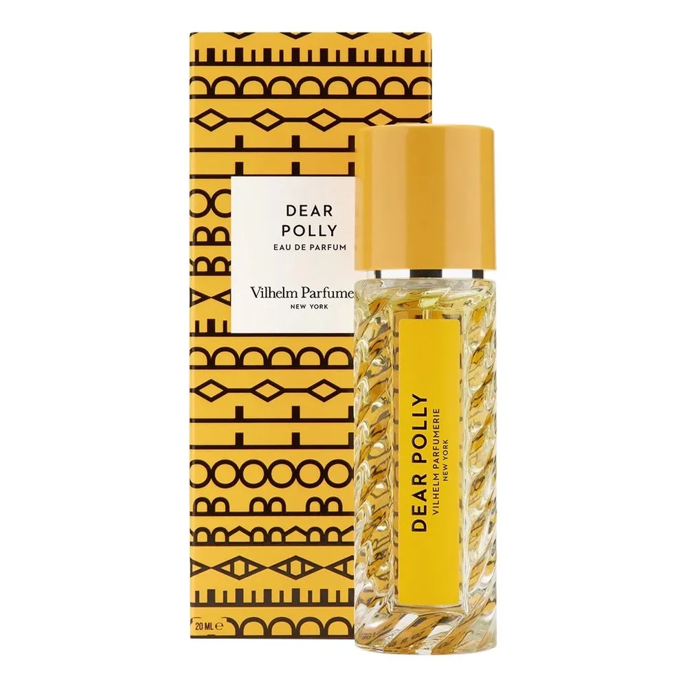 Vilhelm Parfumerie Dear Polly купить унисекс духи Вильгельм